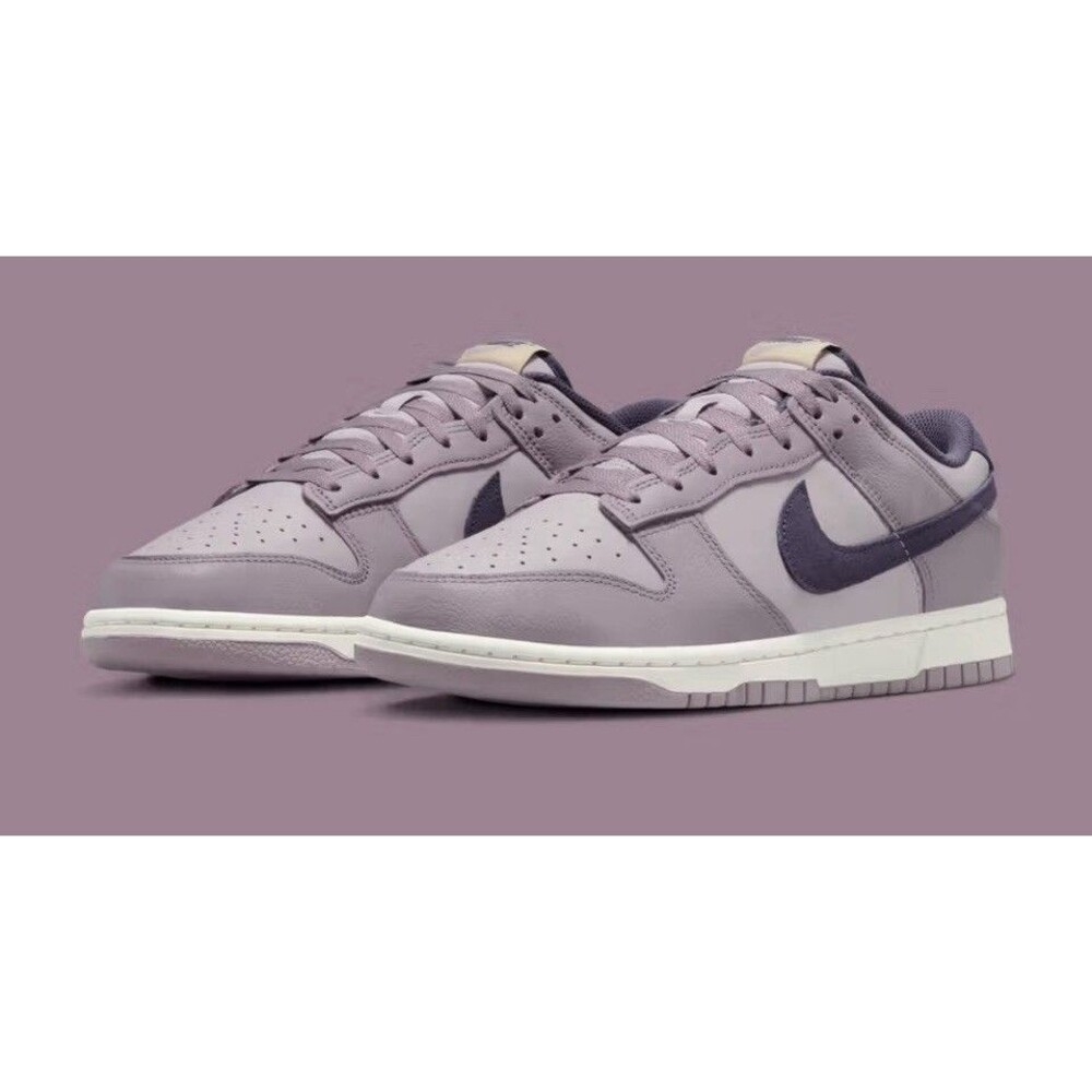 Size 12- Nike Dunk SE Low Light Violet Ore NEW OG BOX NO LID